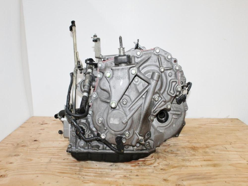 13 14 15 16 17 18 Nissan Altima 2.5L CVT Transmission 4 Cyl. JDM QR25: Image 6