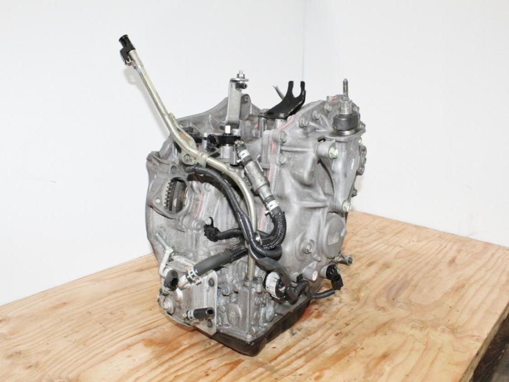 13 14 15 16 17 18 Nissan Altima 2.5L CVT Transmission 4 Cyl. JDM QR25: Image 4