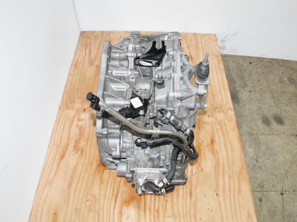 13 14 15 16 17 18 Nissan Altima 2.5L CVT Transmission 4 Cyl. JDM QR25: Image 5