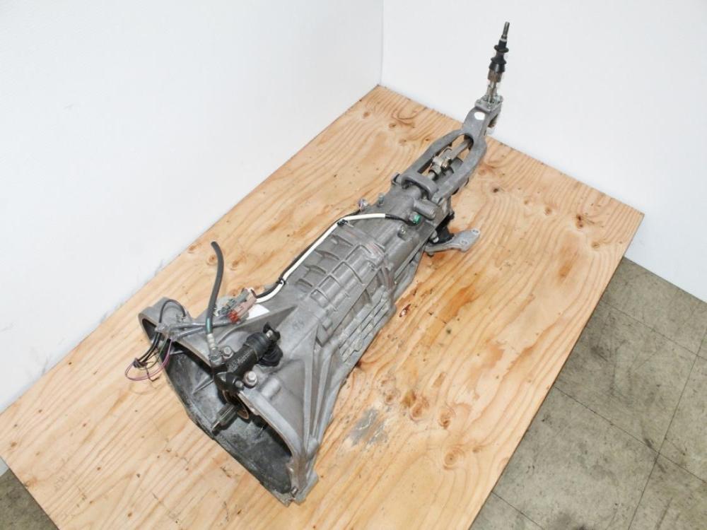2013 2014 2015 2016 2017 2018 2019 2020 Scion FR-S 86GT 6 Speed Manual Transmission JDM FA20: Image 2