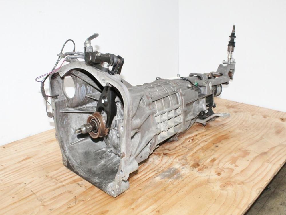 2013 2014 2015 2016 2017 2018 2019 2020 Scion FR-S 86GT 6 Speed Manual Transmission JDM FA20: Image 3