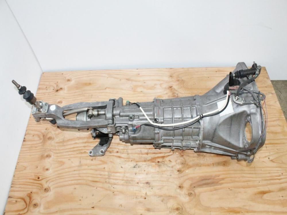 2013 2014 2015 2016 2017 2018 2019 2020 Scion FR-S 86GT 6 Speed Manual Transmission JDM FA20: Image 9