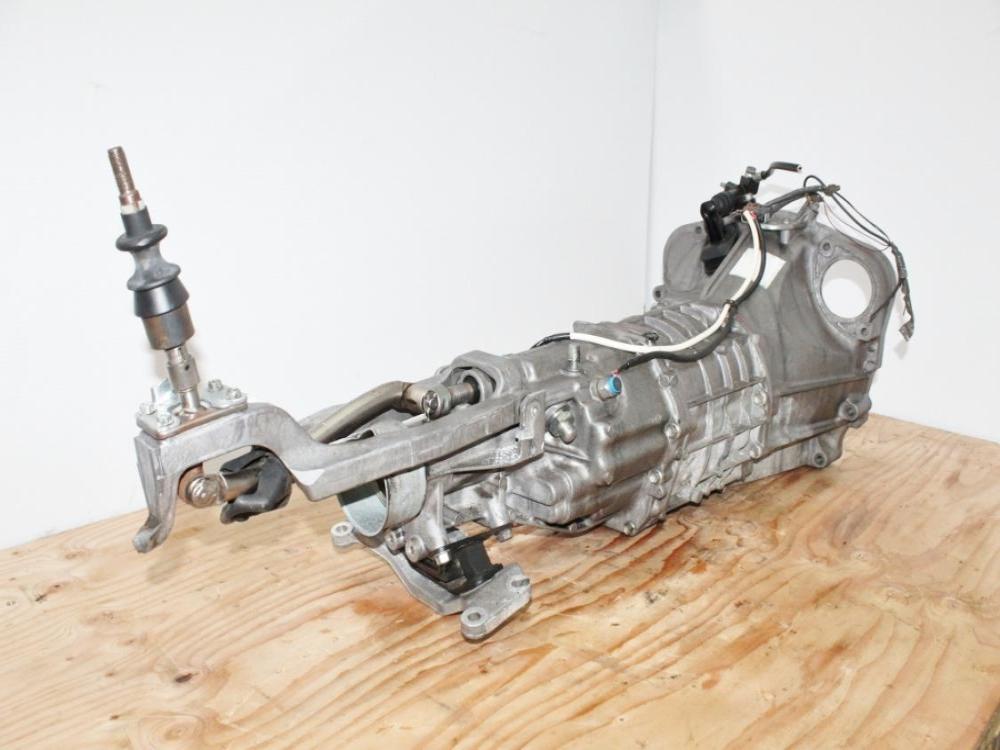 2013 2014 2015 2016 2017 2018 2019 2020 Scion FR-S 86GT 6 Speed Manual Transmission JDM FA20: Image 10