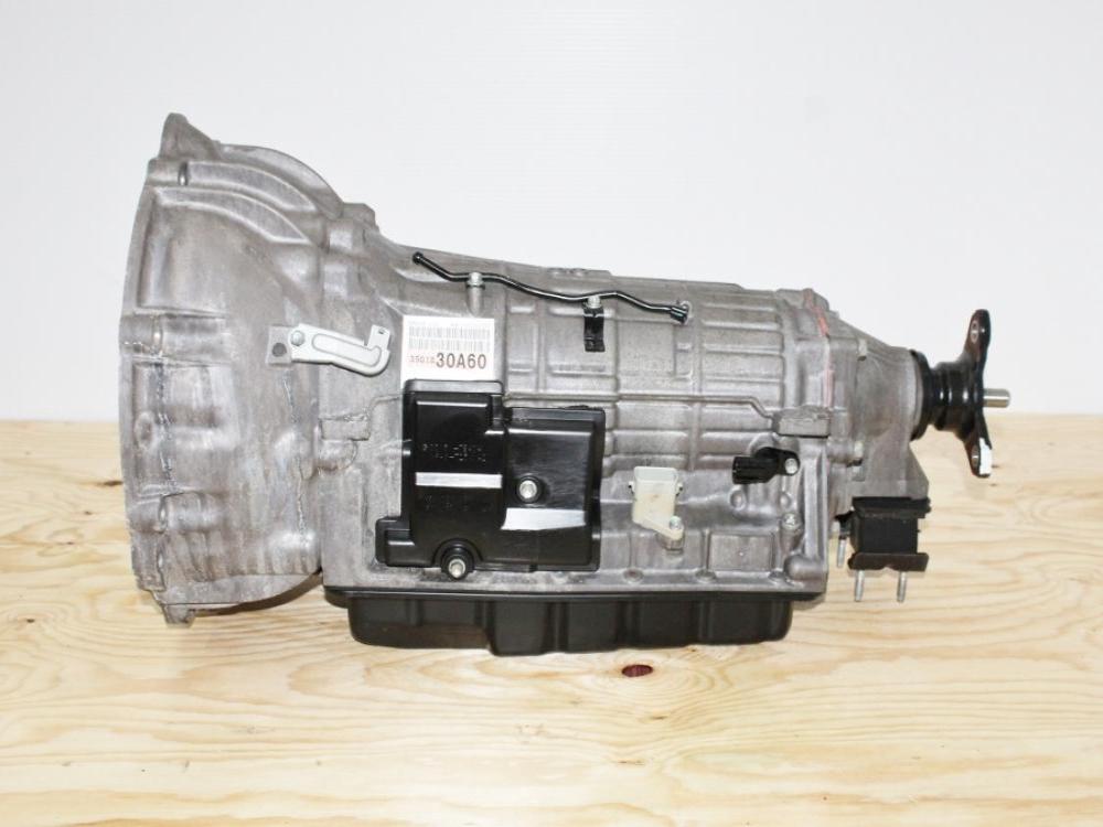 2004 2005 2006 Lexus LS430 Transmission Automatic 4.3L V8 JDM 3UZ-FE: Image 4