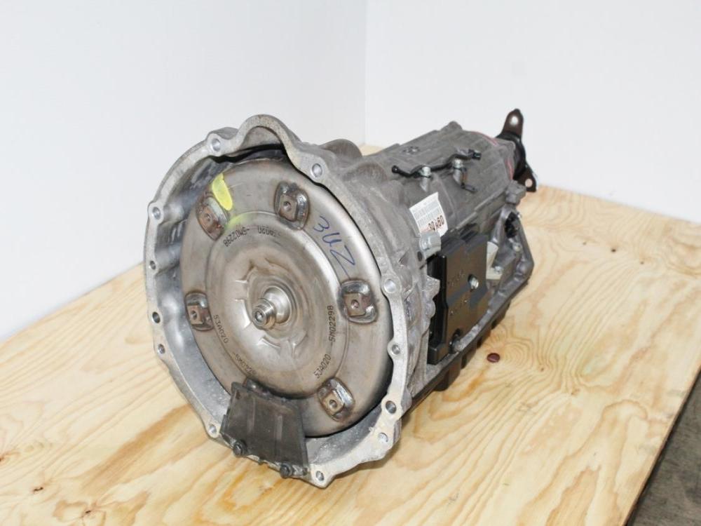 2004 2005 2006 Lexus LS430 Transmission Automatic 4.3L V8 JDM 3UZ-FE: Image 6