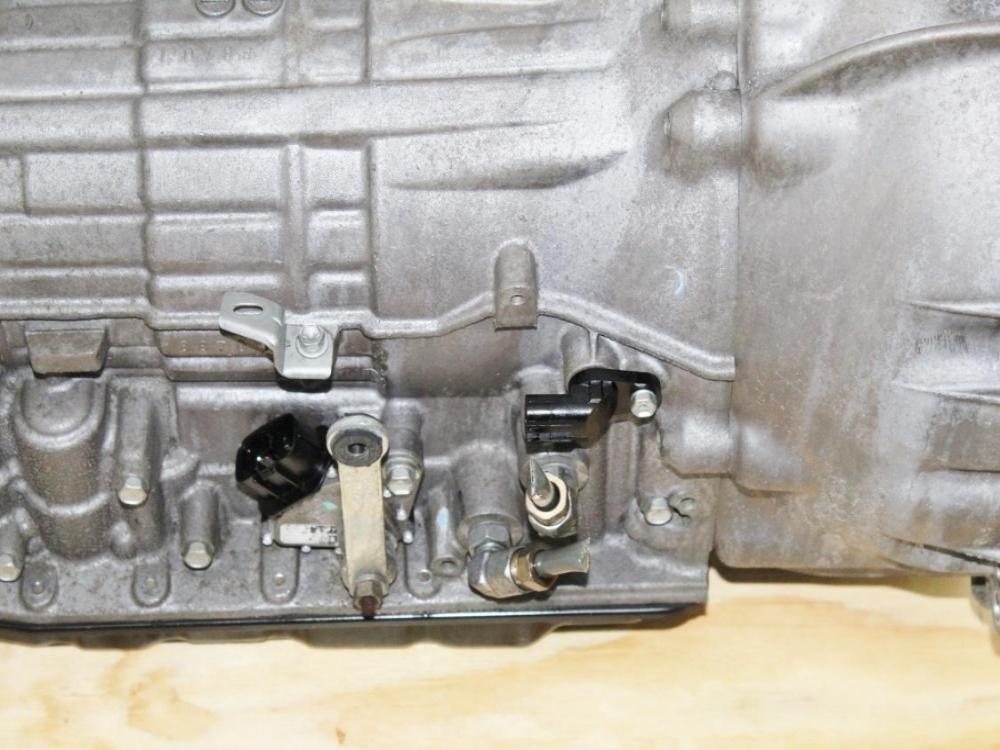2004 2005 2006 Lexus LS430 Transmission Automatic 4.3L V8 JDM 3UZ-FE: Image 11