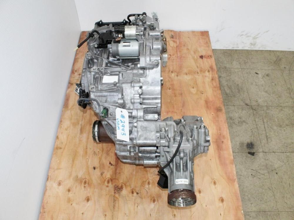 2021 2022 2023 2024 2025 Acura TLX Type-S Transmission 3.0L V6 All Wheel Drive Turbo Tested 46K: Image 8