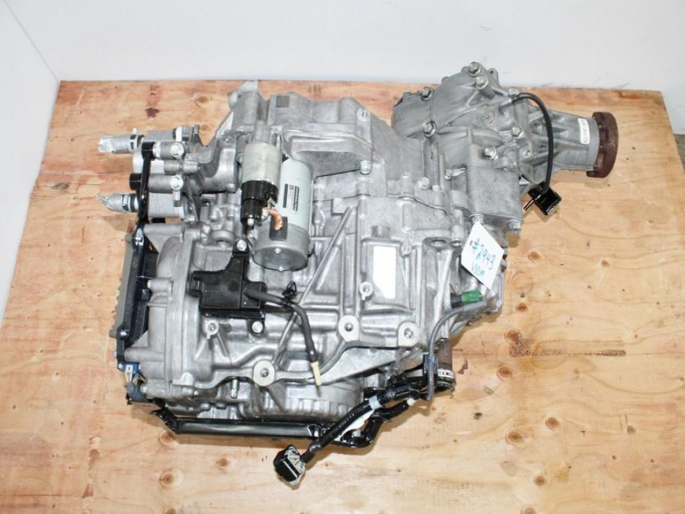 2021 2022 2023 2024 2025 Acura TLX Type-S Transmission 3.0L V6 All Wheel Drive Turbo Tested 46K: Image 9