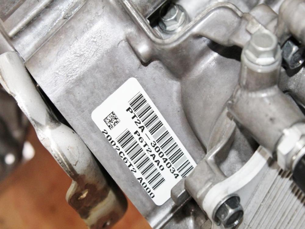 2021 2022 2023 2024 2025 Acura TLX Type-S Transmission 3.0L V6 All Wheel Drive Turbo Tested 46K: Image 5