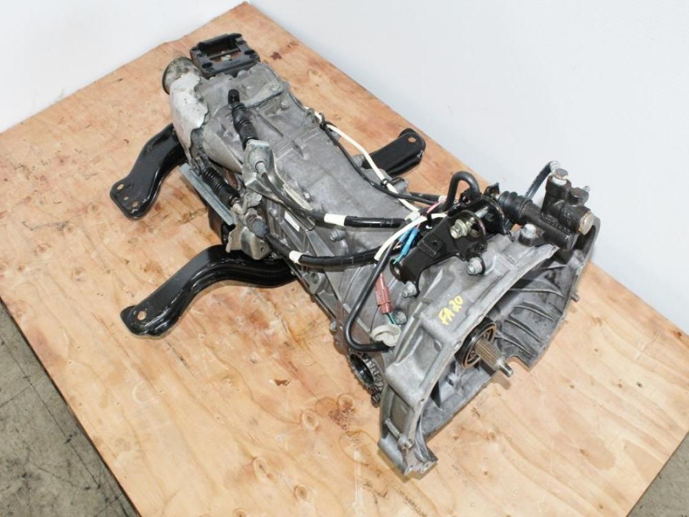 2015 2016 2017 Subaru WRX 6 Speed Manual Transmission 2.0L Turbo TY751VB9CA: Image 12