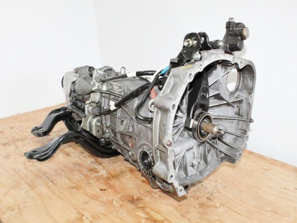 2015 2016 2017 Subaru WRX 6 Speed Manual Transmission 2.0L Turbo TY751VB9CA: Image 4