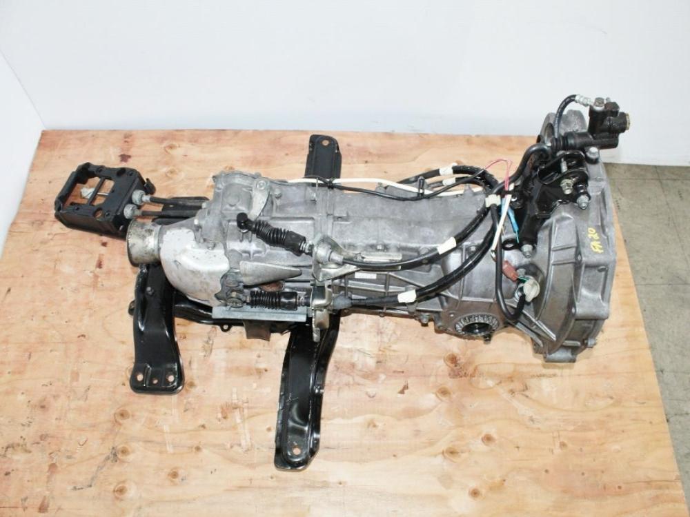 2015 2016 2017 Subaru WRX 6 Speed Manual Transmission 2.0L Turbo TY751VB9CA: Image 11