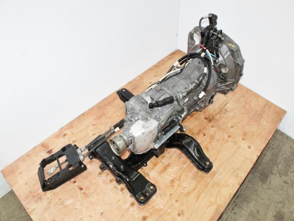 2015 2016 2017 Subaru WRX 6 Speed Manual Transmission 2.0L Turbo TY751VB9CA: Image 6