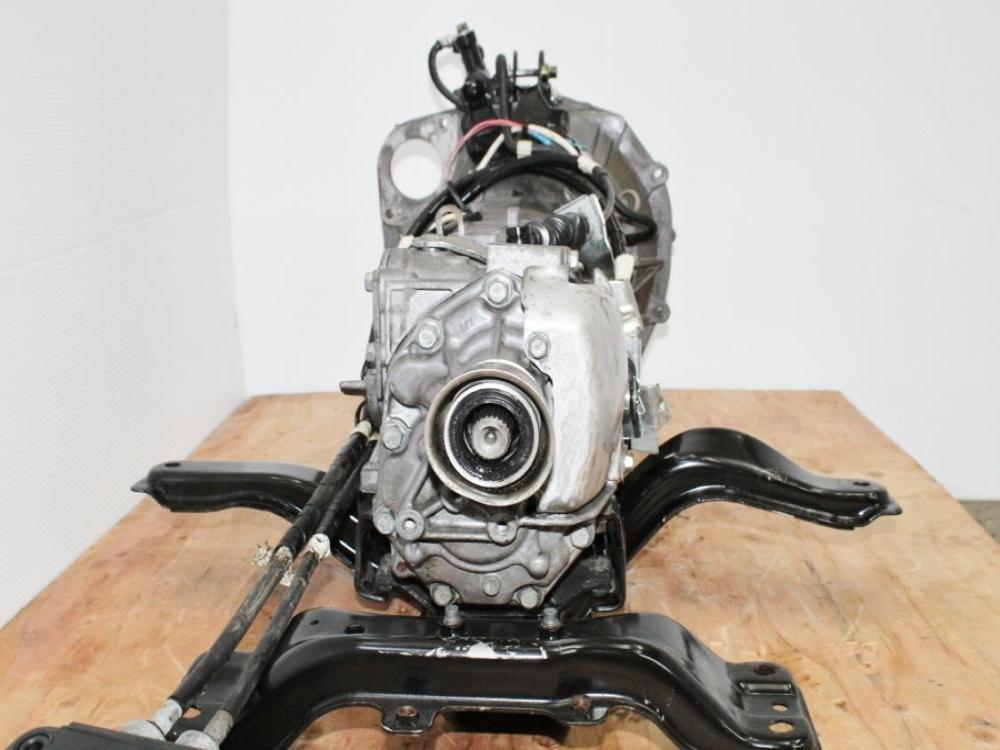 2015 2016 2017 Subaru WRX 6 Speed Manual Transmission 2.0L Turbo TY751VB9CA: Image 10