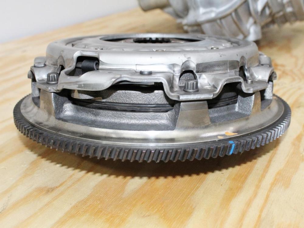 2023-2026 Honda Civic Type R 6 Speed LSD Manual Transmission FL5 2.0L Turbo: Image 7