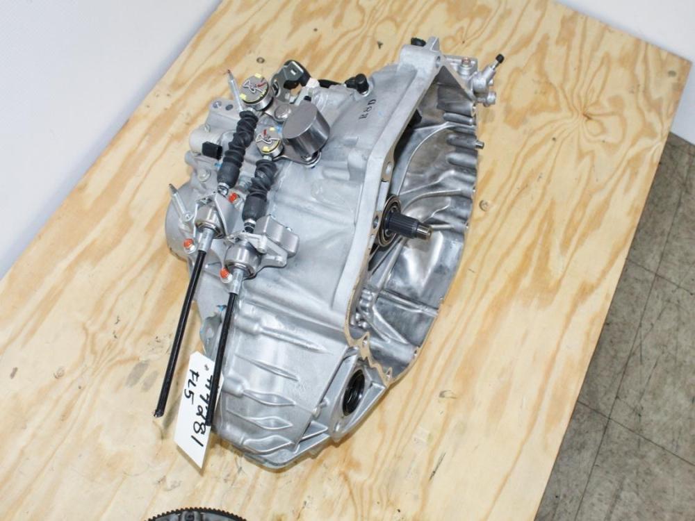2023-2026 Honda Civic Type R 6 Speed LSD Manual Transmission FL5 2.0L Turbo: Image 8