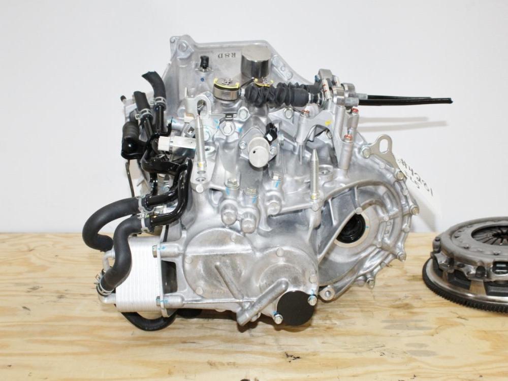 2023-2026 Honda Civic Type R 6 Speed LSD Manual Transmission FL5 2.0L Turbo: Image 15