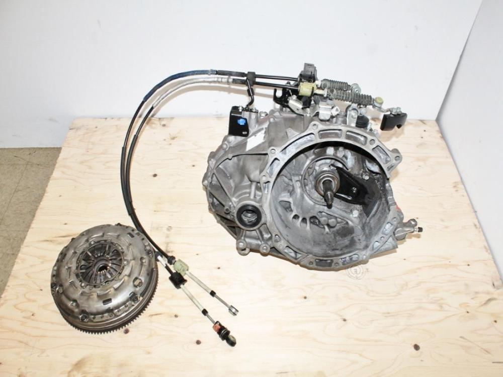 07-13 Mazdaspeed3 6-Speed Manual Transmission | Used Speed3 Trans For Sale: Image 14