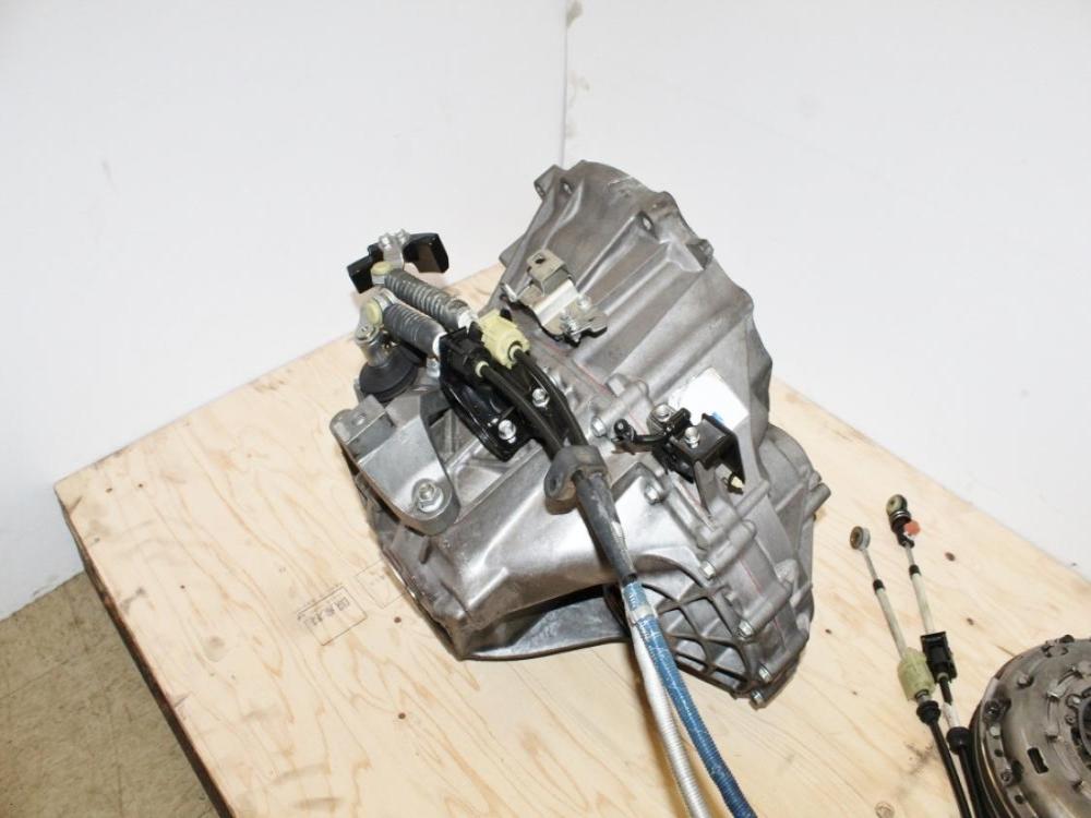 07-13 Mazdaspeed3 6-Speed Manual Transmission | Used Speed3 Trans For Sale: Image 3