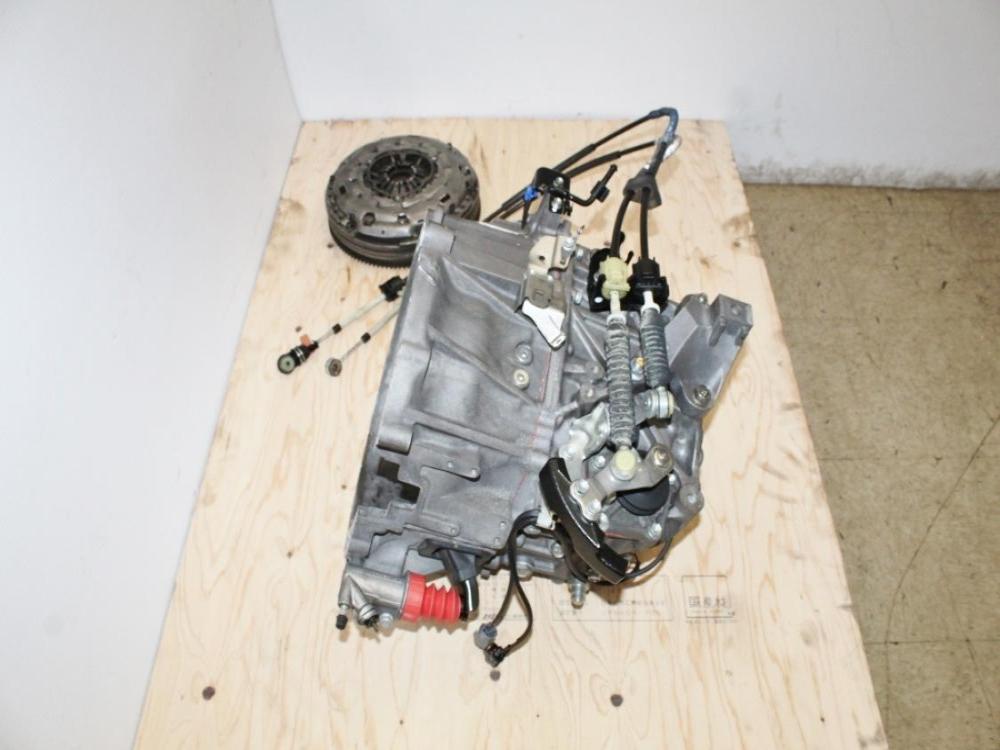 07-13 Mazdaspeed3 6-Speed Manual Transmission | Used Speed3 Trans For Sale: Image 2
