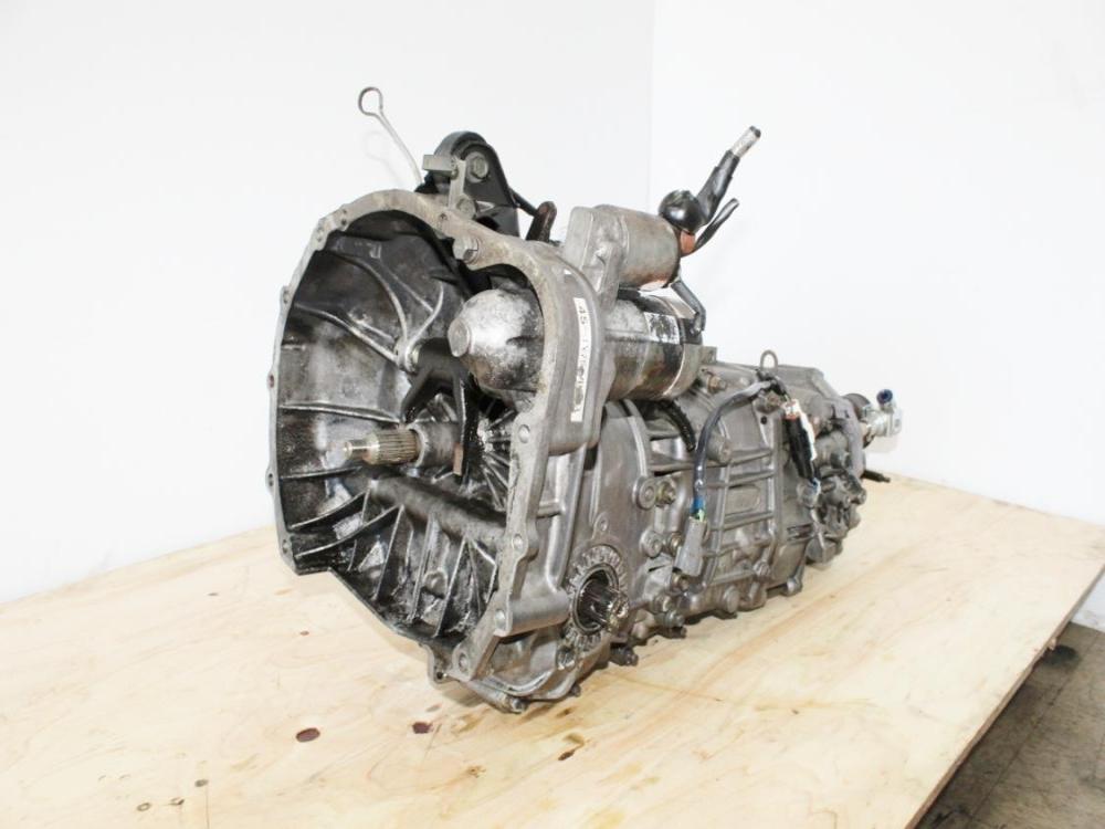 JDM 2002-2005 Subaru WRX 5 Speed Manual AWD Transmission Imported: Image 15