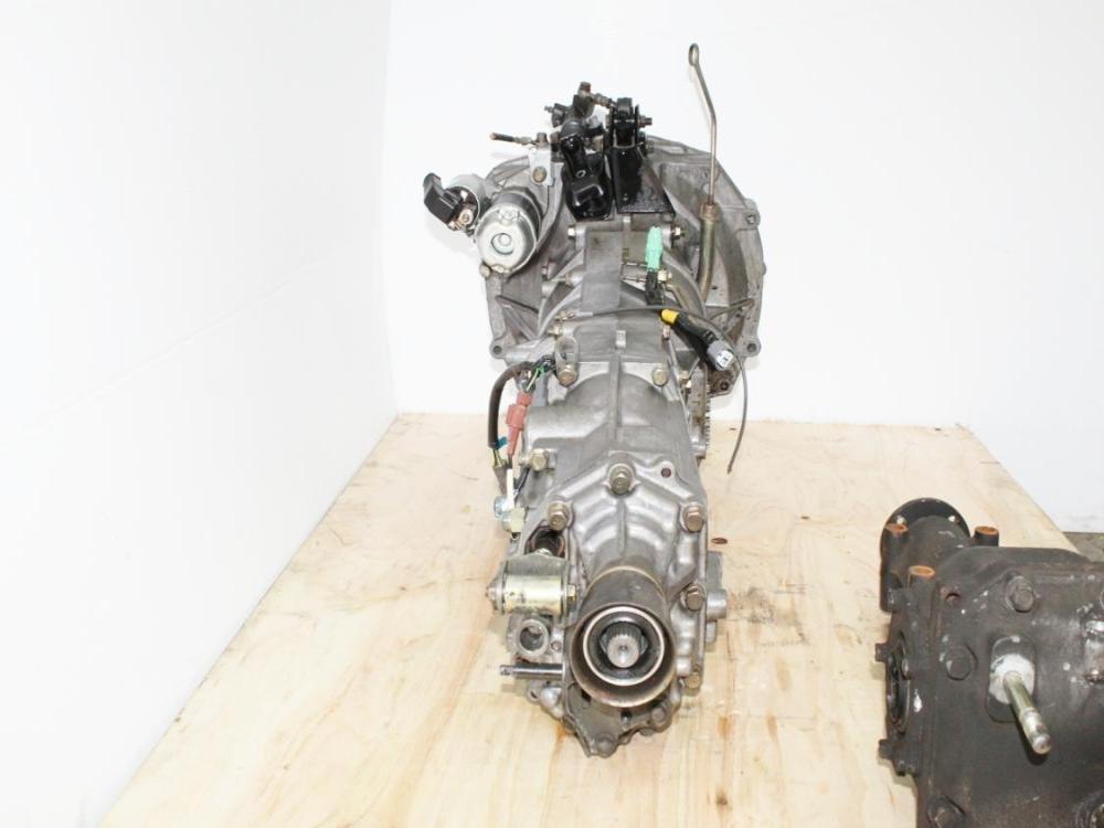 2008-2014 Subaru WRX 5MT JDM 5 Speed Transmission AWD Manual: Image 18
