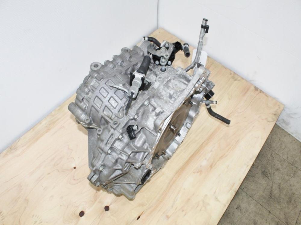 2011-2014 Nissan Juke CVT Transmission 2WD 1.6L Turbo Automatic 4x2: Image 5