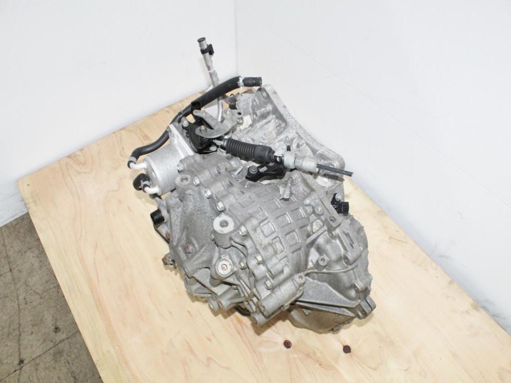 2011-2014 Nissan Juke CVT Transmission 2WD 1.6L Turbo Automatic 4x2: Image 7