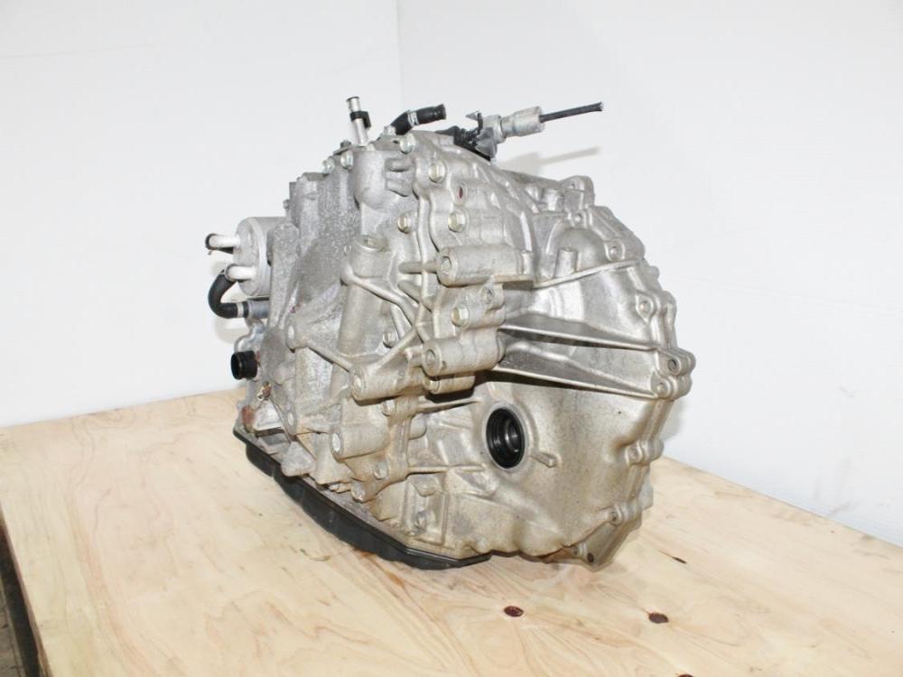 2011-2014 Nissan Juke CVT Transmission 2WD 1.6L Turbo Automatic 4x2: Image 10