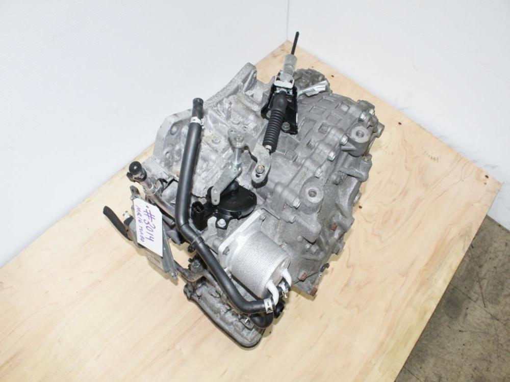 2011-2014 Nissan Juke CVT Transmission 2WD 1.6L Turbo Automatic 4x2: Image 4