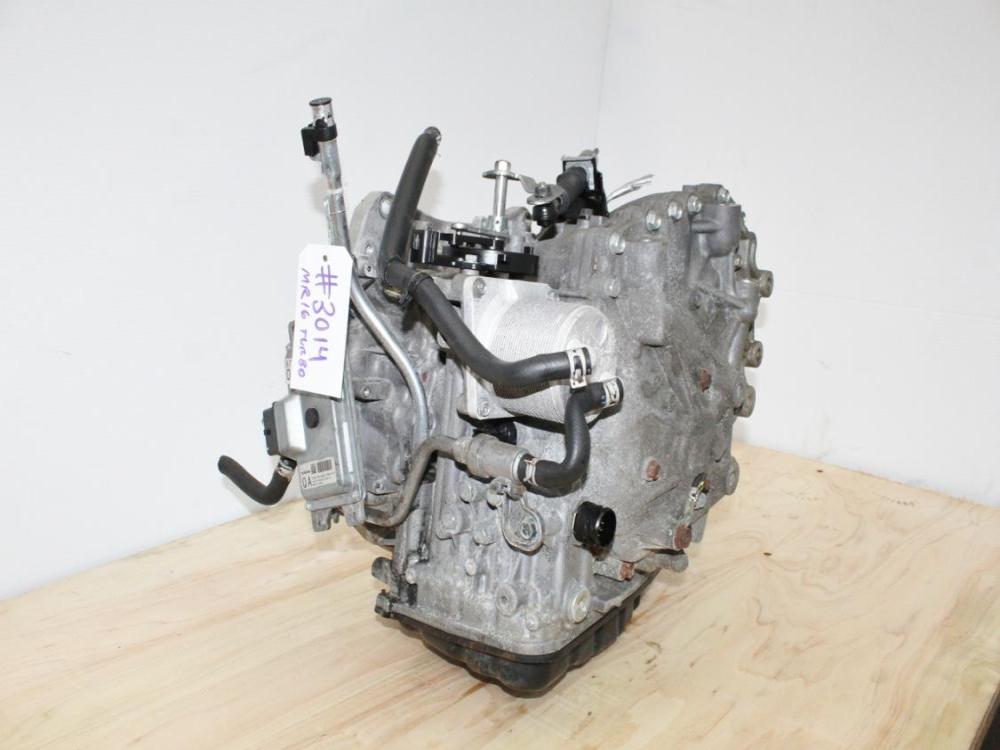 2011-2014 Nissan Juke CVT Transmission 2WD 1.6L Turbo Automatic 4x2: Image 8