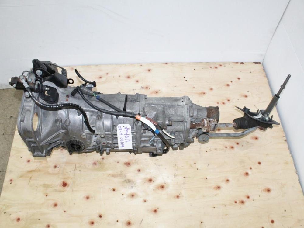 2008-2014 Subaru WRX 5-Speed Manual AWD Transmission OEM TY758VW1AA 2.5L Turbo: Image 2
