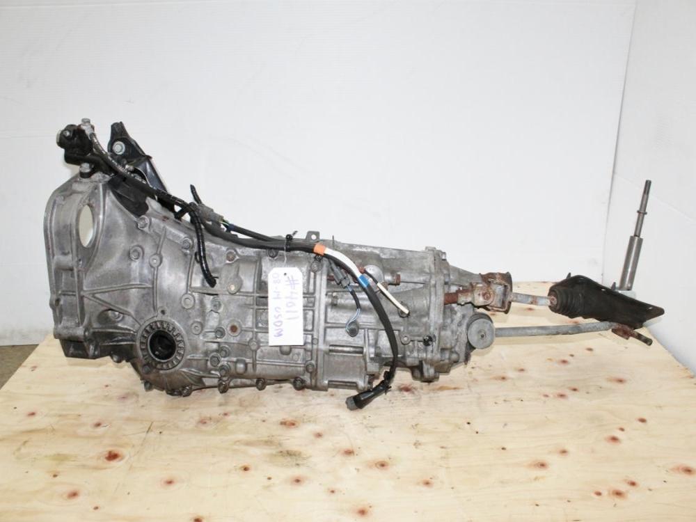2008-2014 Subaru WRX 5-Speed Manual AWD Transmission OEM TY758VW1AA 2.5L Turbo: Image 17
