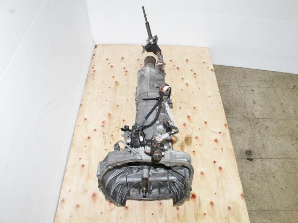 2008-2014 Subaru WRX 5-Speed Manual AWD Transmission OEM TY758VW1AA 2.5L Turbo: Image 10