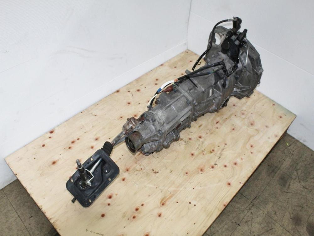 2008-2014 Subaru WRX 5-Speed Manual AWD Transmission OEM TY758VW1AA 2.5L Turbo: Image 8