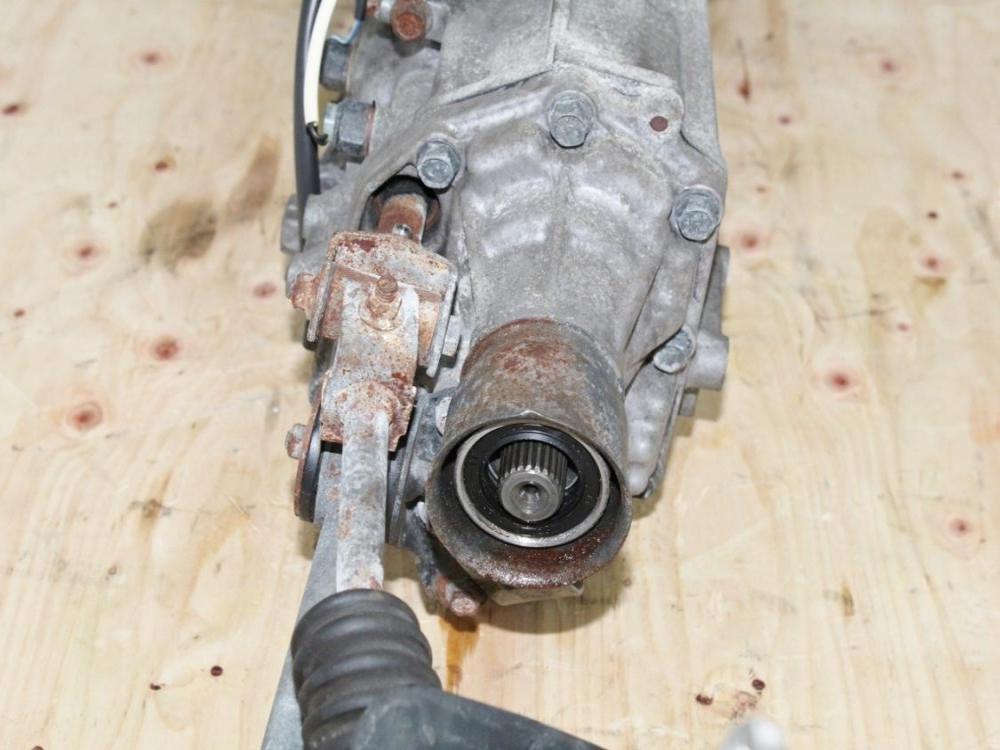 2008-2014 Subaru WRX 5-Speed Manual AWD Transmission OEM TY758VW1AA 2.5L Turbo: Image 16