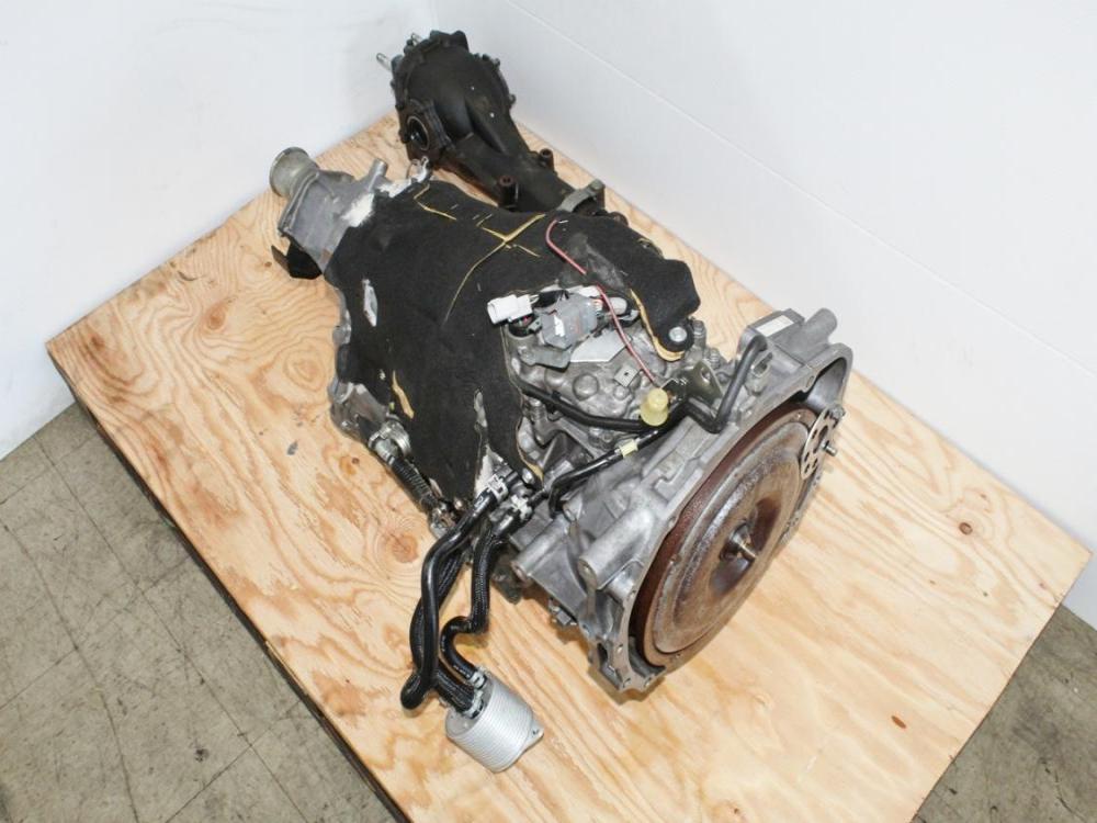 15 16 17 Subaru Legacy Outback 2.5L CVT Transmission | JDM AWD Automatic: Image 13