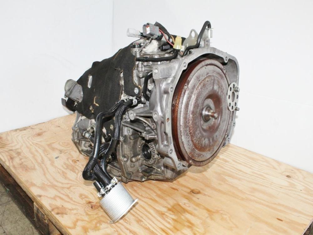 15 16 17 Subaru Legacy Outback 2.5L CVT Transmission | JDM AWD Automatic: Image 4