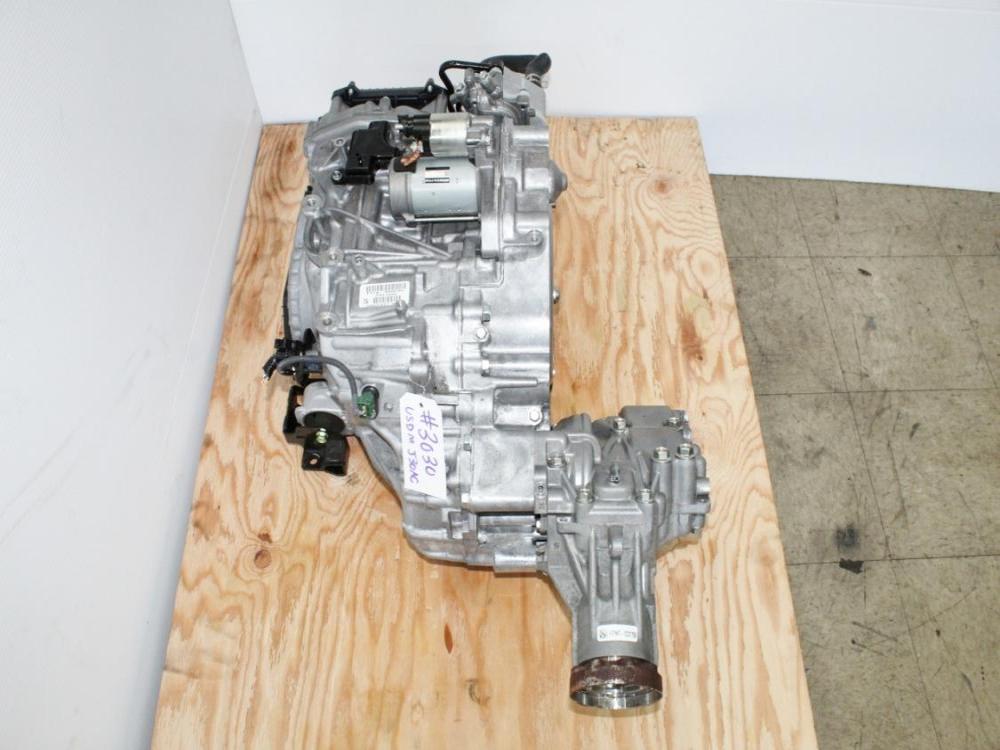 2021-2025 Acura TLX Type S AWD Automatic Transmission 3.0L V6 Turbo: Image 8