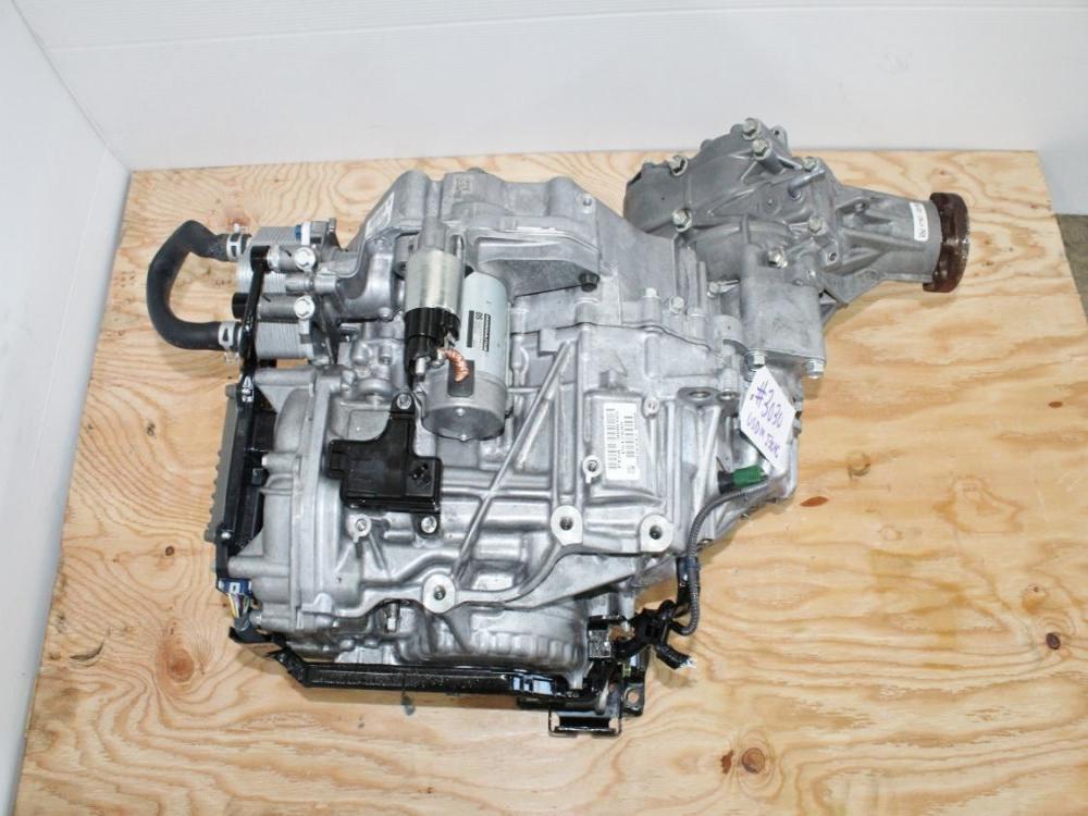 2021-2025 Acura TLX Type S AWD Automatic Transmission 3.0L V6 Turbo: Image 4