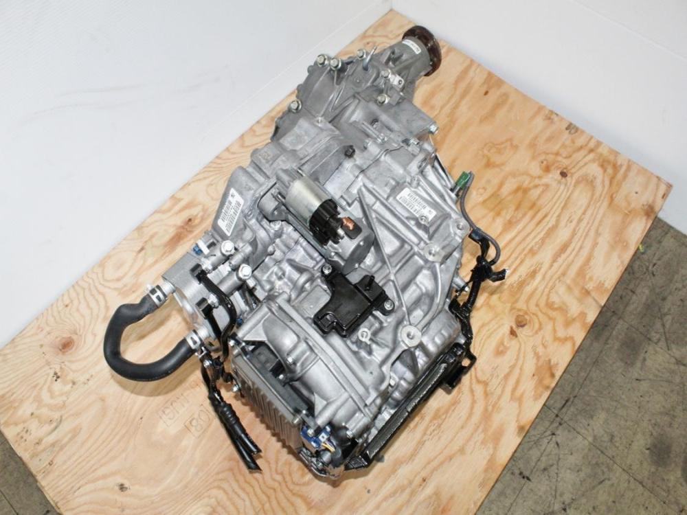 2021-2025 Acura TLX Type S AWD Automatic Transmission 3.0L V6 Turbo: Image 7