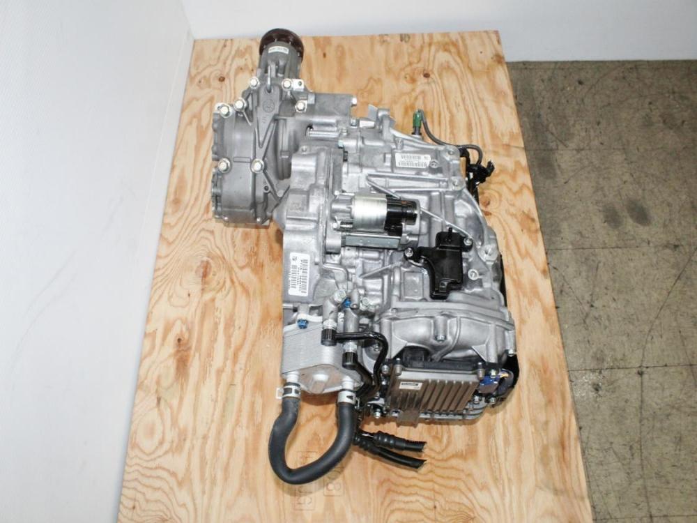 2021-2025 Acura TLX Type S AWD Automatic Transmission 3.0L V6 Turbo: Image 9