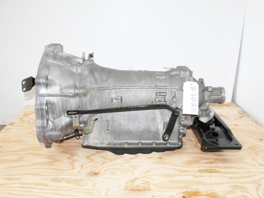 2015-2021 Infiniti Q50 Q60 RWD Automatic Transmission 3.0L Twin Turbo: Image 1
