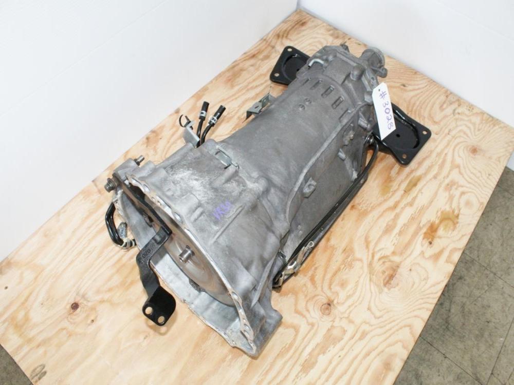 2015-2021 Infiniti Q50 Q60 RWD Automatic Transmission 3.0L Twin Turbo: Image 10