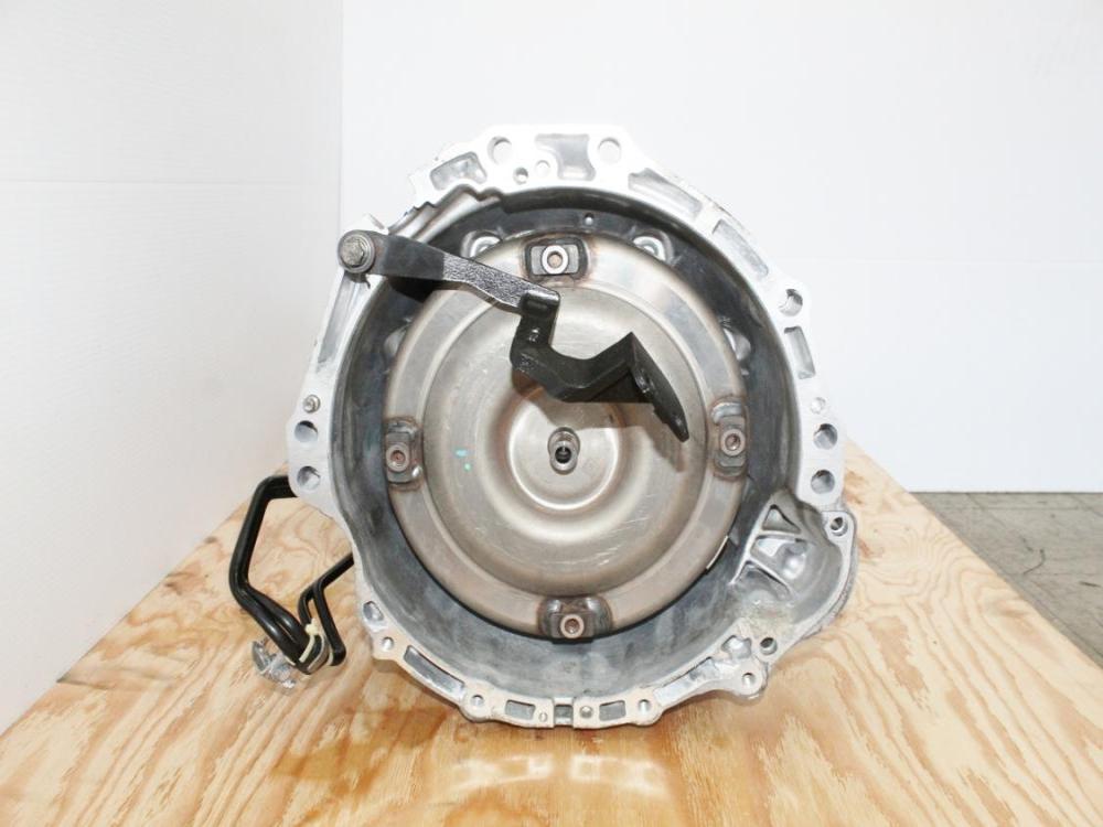 2015-2021 Infiniti Q50 Q60 RWD Automatic Transmission 3.0L Twin Turbo: Image 5