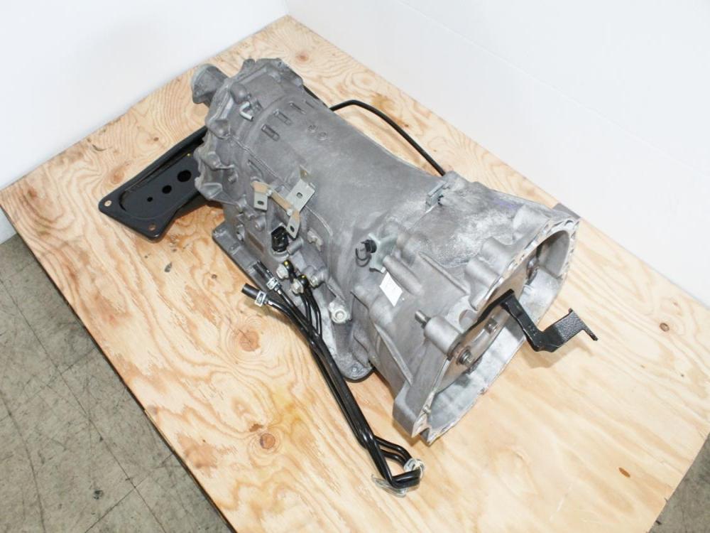 2015-2021 Infiniti Q50 Q60 RWD Automatic Transmission 3.0L Twin Turbo: Image 12