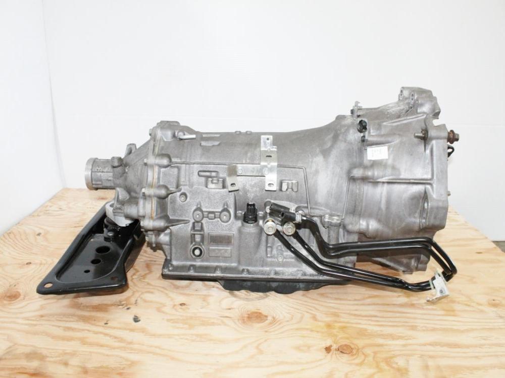 2015-2021 Infiniti Q50 Q60 RWD Automatic Transmission 3.0L Twin Turbo: Image 9