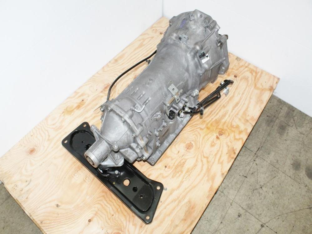 2015-2021 Infiniti Q50 Q60 RWD Automatic Transmission 3.0L Twin Turbo: Image 8