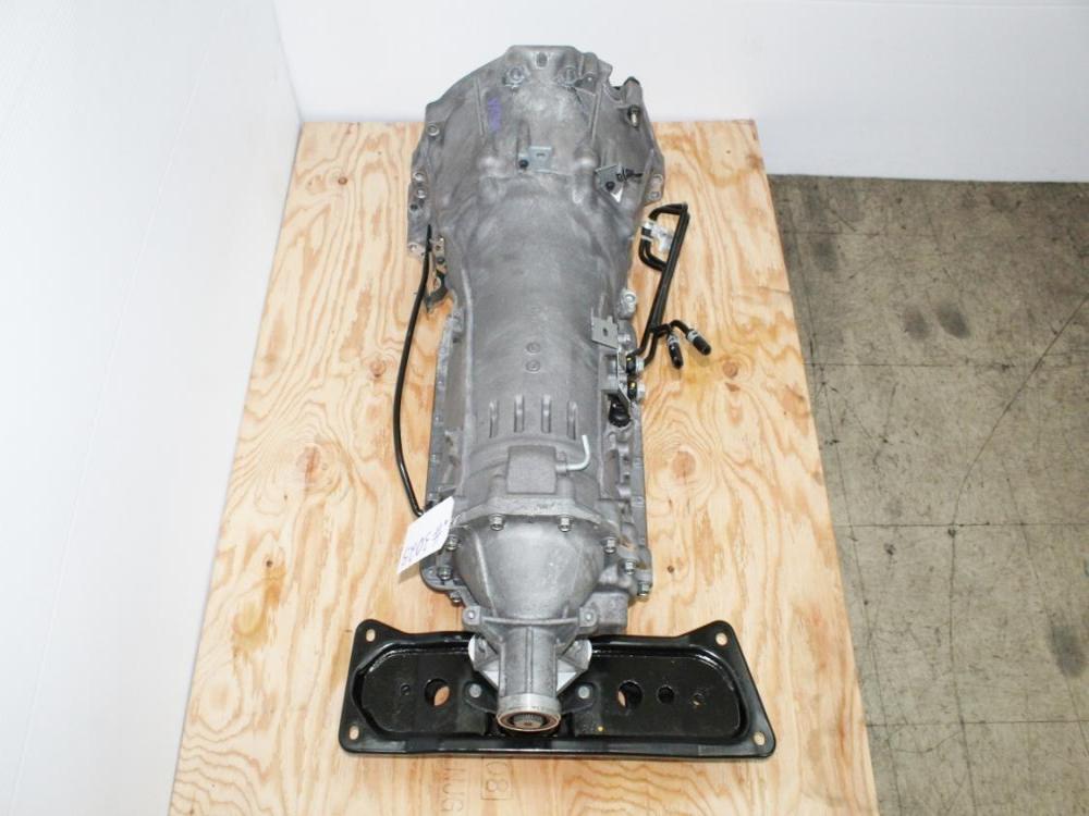 2015-2021 Infiniti Q50 Q60 RWD Automatic Transmission 3.0L Twin Turbo: Image 14