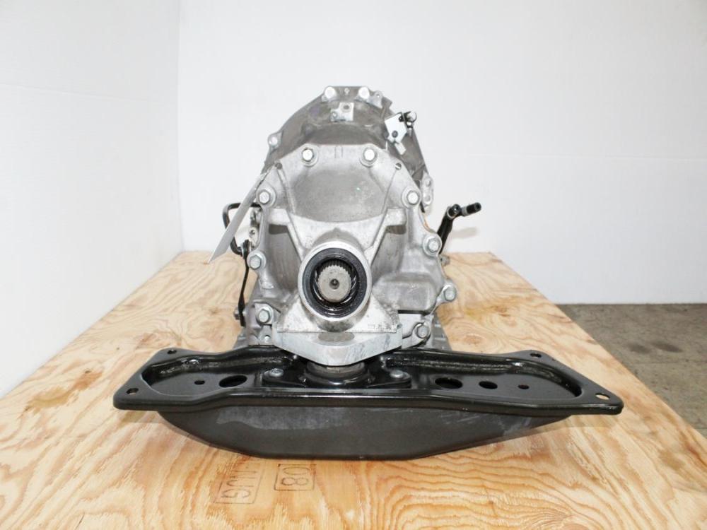 2015-2021 Infiniti Q50 Q60 RWD Automatic Transmission 3.0L Twin Turbo: Image 2